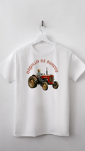 Orgullo de Surcos    Camiseta Premium Orgullo de Surcos. Algodon Organico.