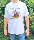 Artesano — Camiseta Premium Artesania Viva. Algodon Organico.