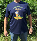 Agricultor — Camiseta Premium De Estilo Rural. Algodon Organico.