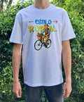 Estilo rural — Camiseta Premium Estilo Rural. Algodon Organico.